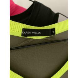 Karen Millen top mt2