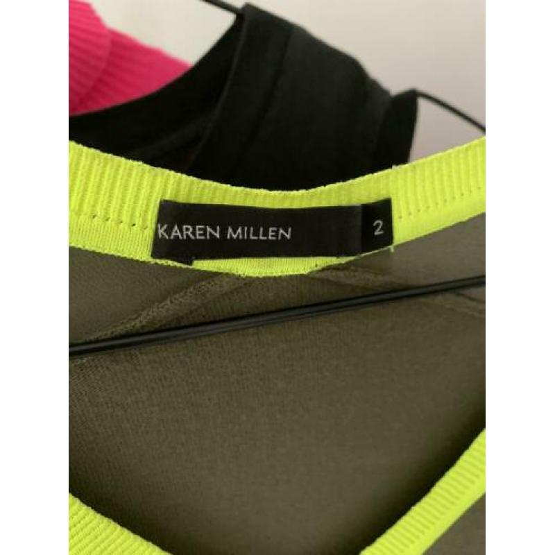 Karen Millen top mt2
