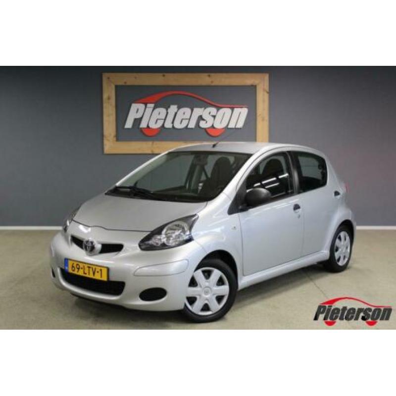 Toyota Aygo 1.0 12v VVT-i Access *NETTE AUTO*