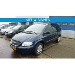 Chrysler VOYAGER 2.5 CRD airco