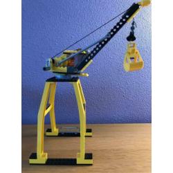Constructie bouwplaats 7243