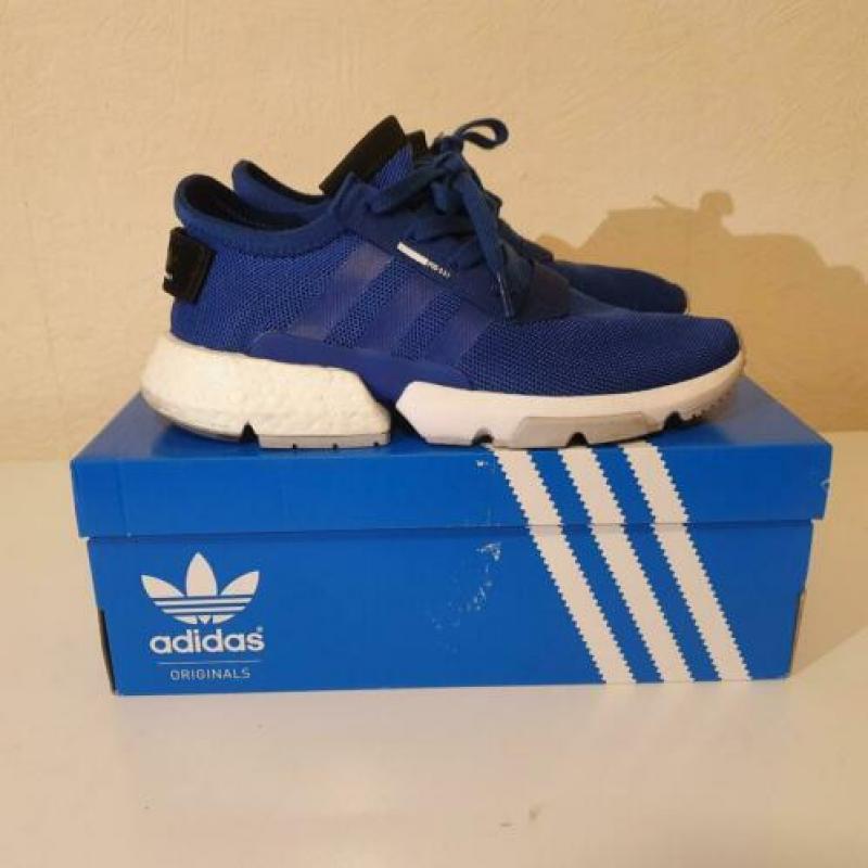 Adidas POD 3.1 maat 41 1/3 Blauw