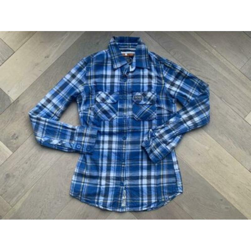 zgan SuperDry blouse mt XS