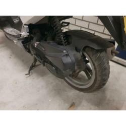 Peugeot speedfight 3 4takt