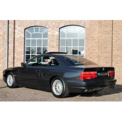 BMW 8-serie 850 Ci V12 Automaat 299 Pk 1991 78.952 Km Airco