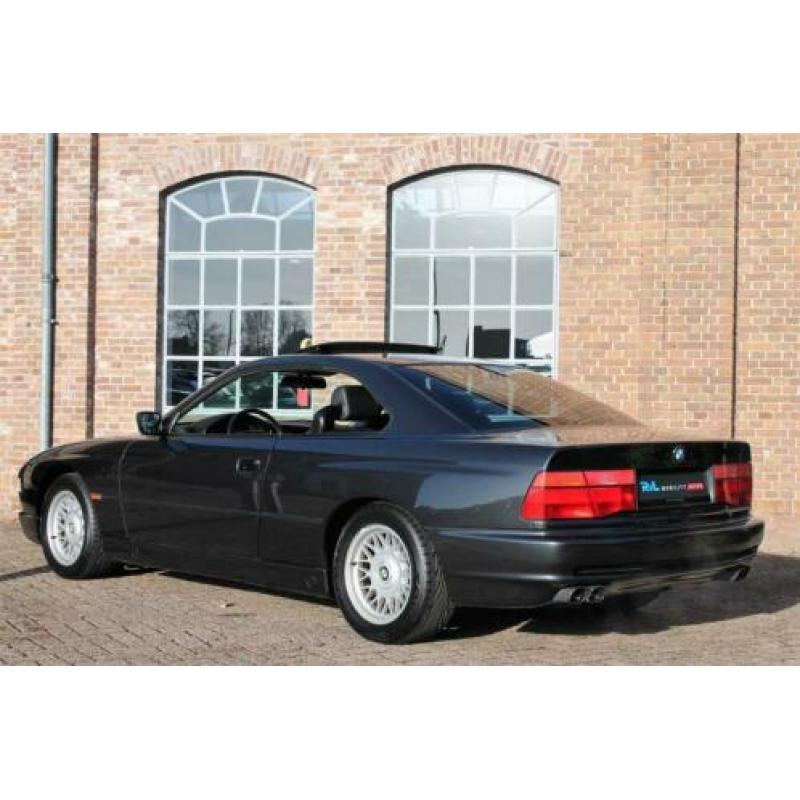 BMW 8-serie 850 Ci V12 Automaat 299 Pk 1991 78.952 Km Airco