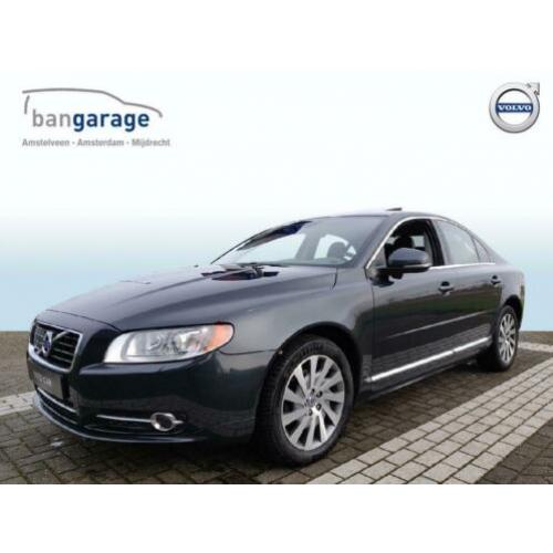 Volvo S80 D3 Summum Driver Support Line Leder RTI Aut.