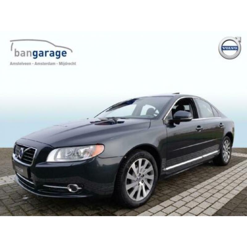 Volvo S80 D3 Summum Driver Support Line Leder RTI Aut.