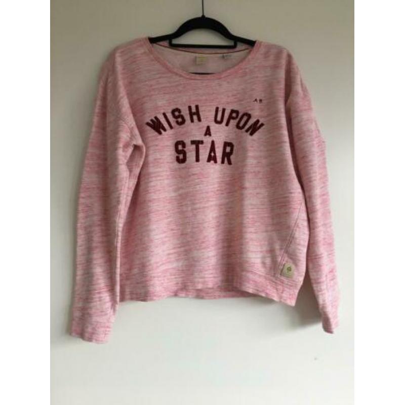 Scotch & Soda Roze Trui S