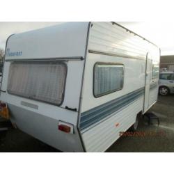 caravans knaus comfort 500 bj 1978 dubbel lucht.