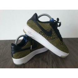 Nike Air Force One Low Flyknit 38.5