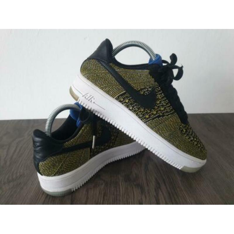 Nike Air Force One Low Flyknit 38.5