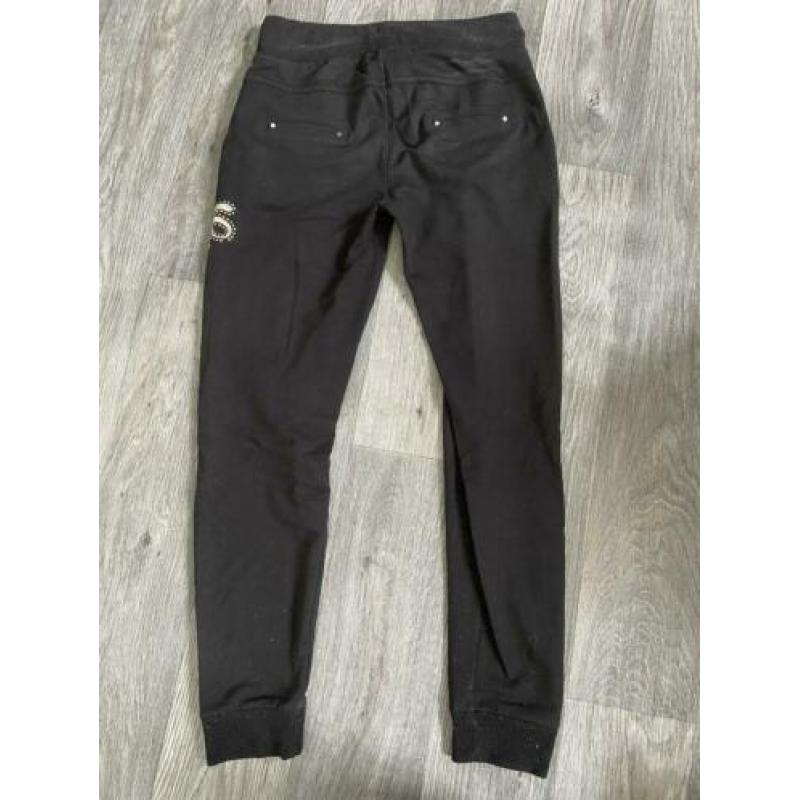 Joggingsbroek zwart (Coolcat)