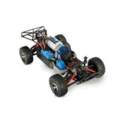 Traxxas Slash 1/16, Brushed 2.4GHz Mike jenkins