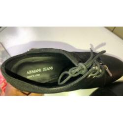 Armani pumps