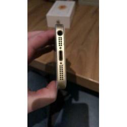 Iphone se goud 16gb