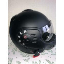 Roof boxer V8 full black XS