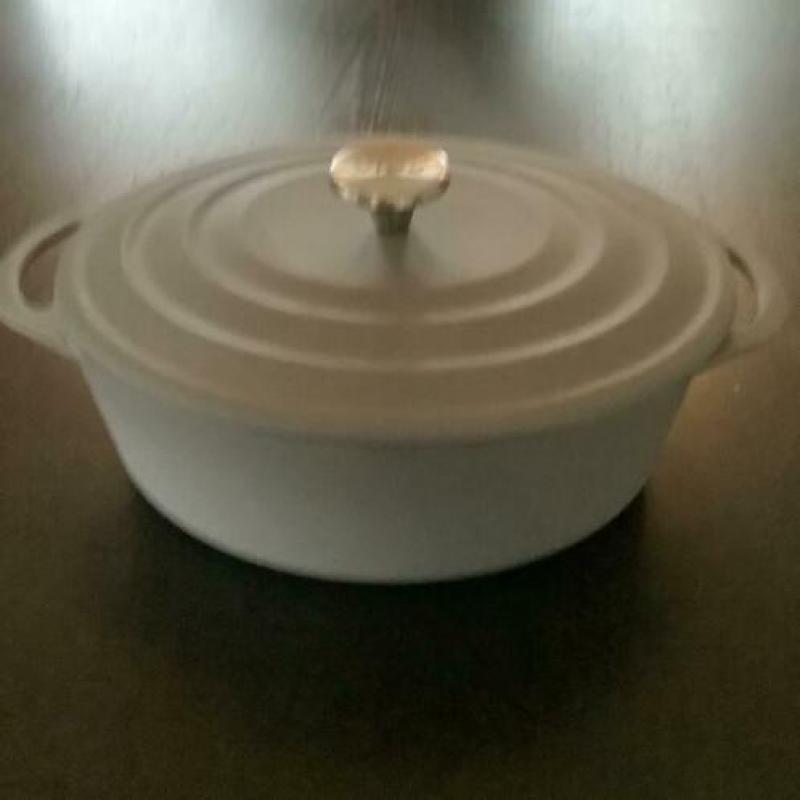 Ovale pan 30x24cm grijs vivo by Villeroy & Boch,nieuw