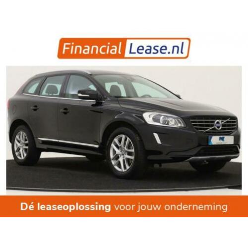 Volvo XC60 2.4 D5 AWD Summum | Aut | Leder | Xenon | Camera