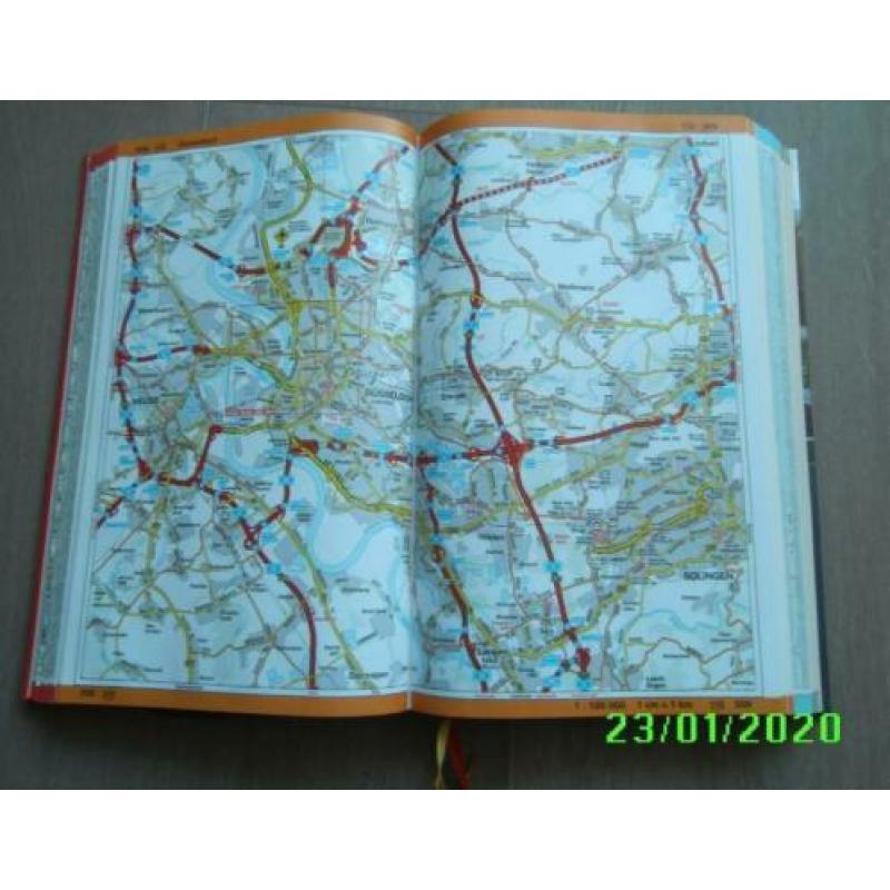 Shell Atlas