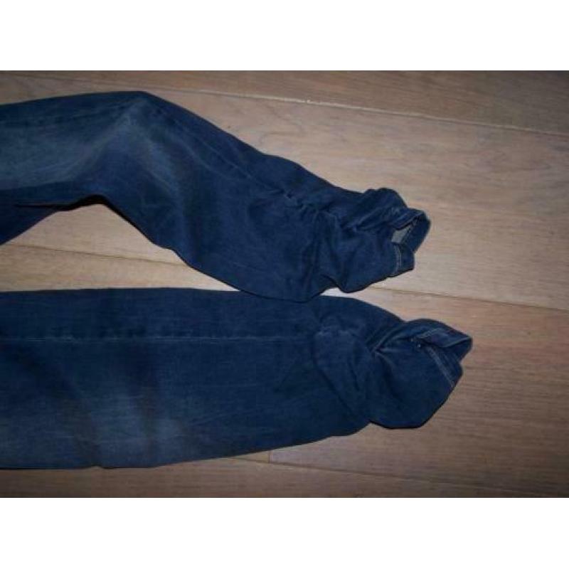 Nieuw Geisha spijkerpak of spijker jumpsuit Maat 176 / XS