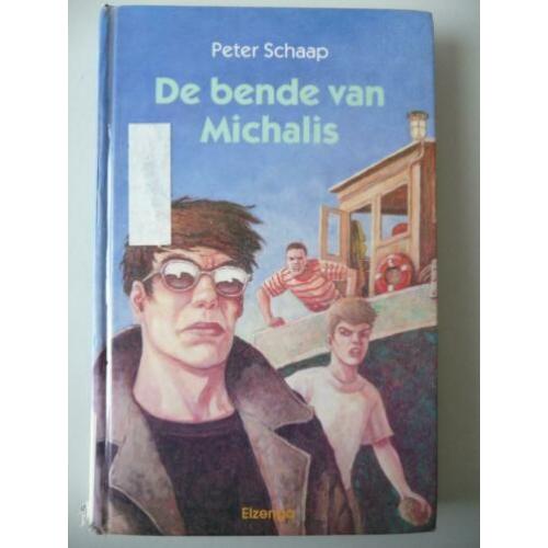 De bende van Michalis-Peter Schaap