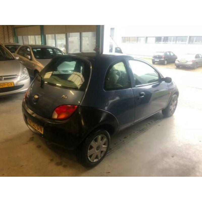 Ford Ka 1.3 Futura apk airco!