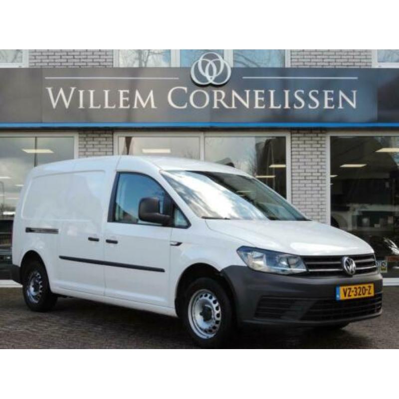 Volkswagen Caddy 2.0 TDI L2H1 BMT Maxi Comfortline Navigatie