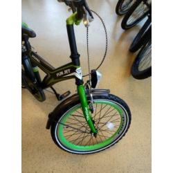 jongensfiets 20 inch LAAGSTE PRIJS 159,-159,-