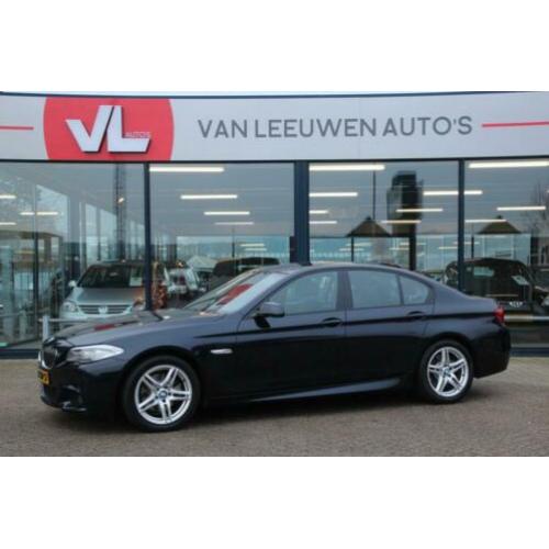BMW 5 Serie 520i Executive | Navigatie | M Pakket | Climate