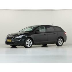 Peugeot 308 1.6 HDI 120 PK 6-Bak SW Blue Lease (BNS)