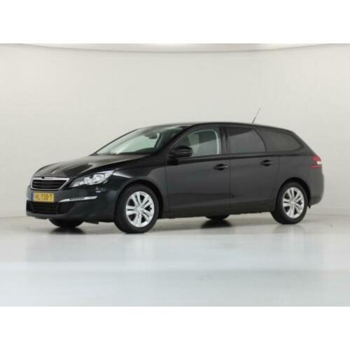 Peugeot 308 1.6 HDI 120 PK 6-Bak SW Blue Lease (BNS)