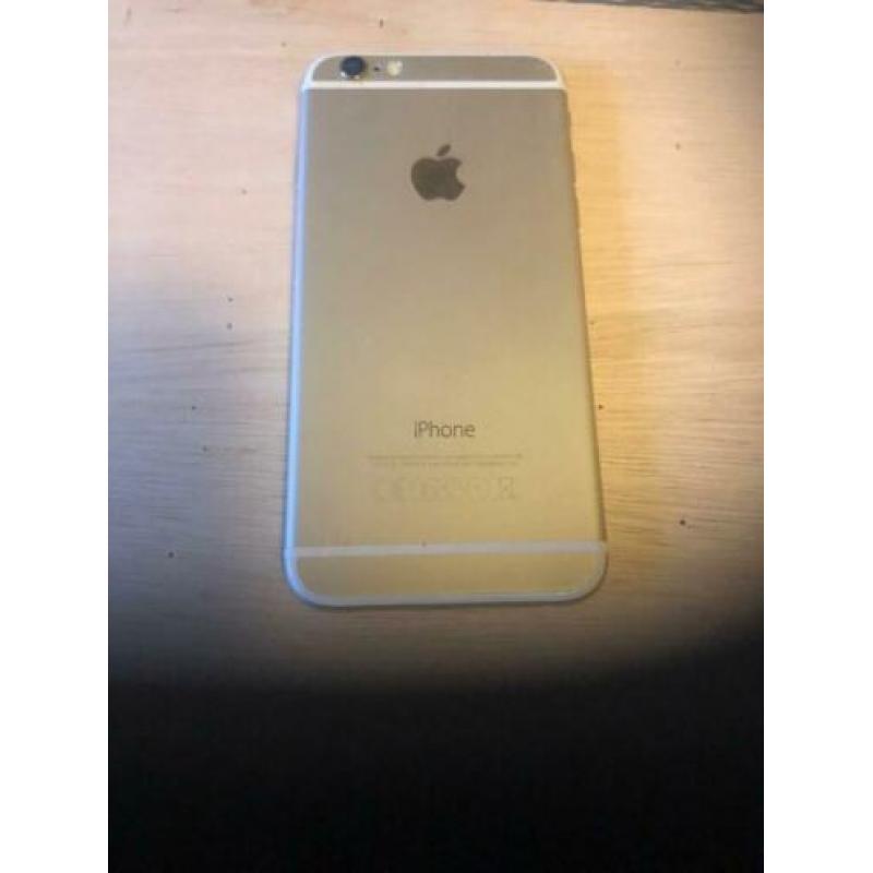iPhone 6 Gold 64 GB € of Ruilen Samsung