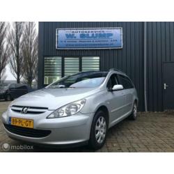 Peugeot 307 SW - 1.6 16V Pack