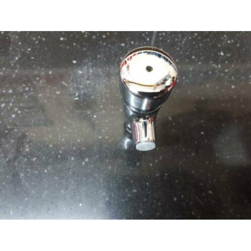 Te koop delabie zelfsluitende kraan 1/2 wandmodel.nieuw in d