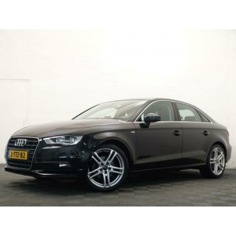 Audi A3 Limousine 1.4 TFSI S-Edition [S-Line] s-tronic , Nav