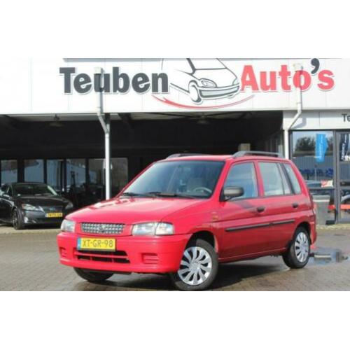 Mazda Demio 1.3 GLX elektrische ramen, APK tot 25-04-2020, t
