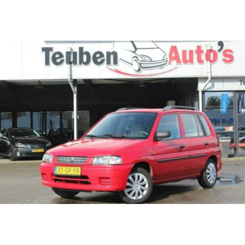 Mazda Demio 1.3 GLX elektrische ramen, APK tot 25-04-2020, t