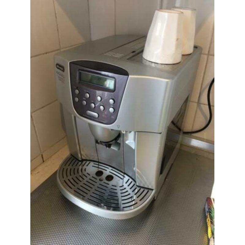 De Longhi Magnifica Pronto cappucino,versgemalen koffiebonen