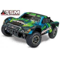 Traxxas slash 4X4 Ultimate TSM zonder batterij en lader