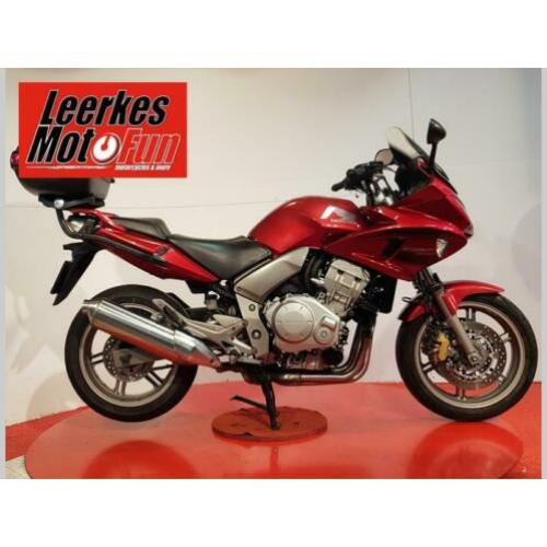 Honda CBF 1000 A / CBF1000 ABS / CBF1000A rood (2009)