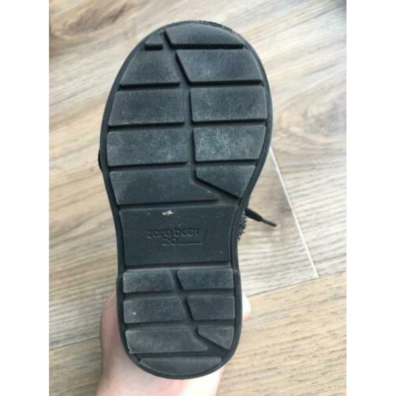 Zara boots maat 20