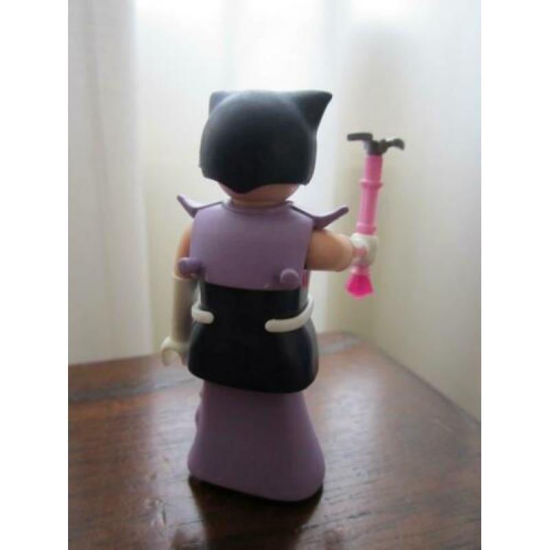Playmobil 9444 catwoman serie 14 nr 7 NIEUW