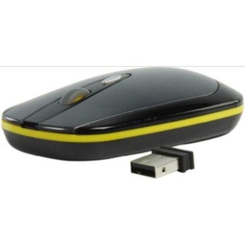 König CMP-MOUSESLIM1 RF Draadloos optisch 1000 DPI NIEUW