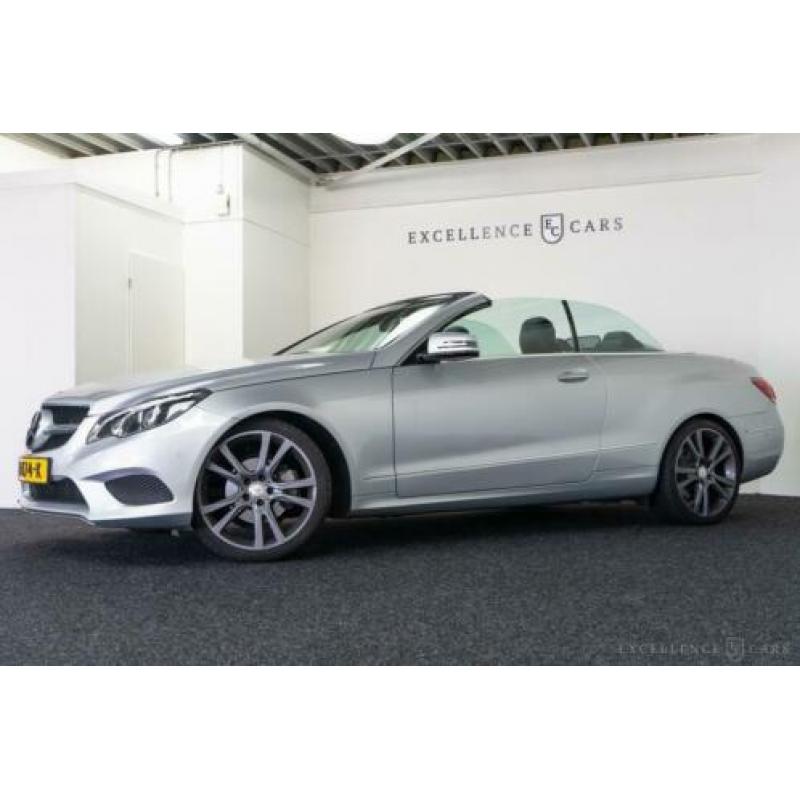 Mercedes-Benz E 200 Cabriolet