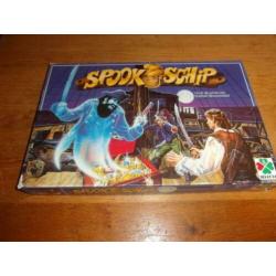 spookschip gezelschapsspel nu 5 euro
