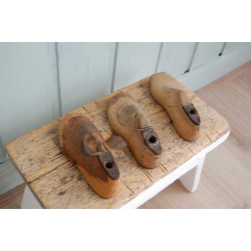 schoenleesten in kindermaat