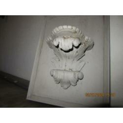 Brocante Wandornament