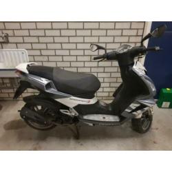 Peugeot speedfight 3 4takt