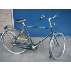 Gazelle Herenfiets nog Degelijk Hollandsfabrikaat 57cm frame